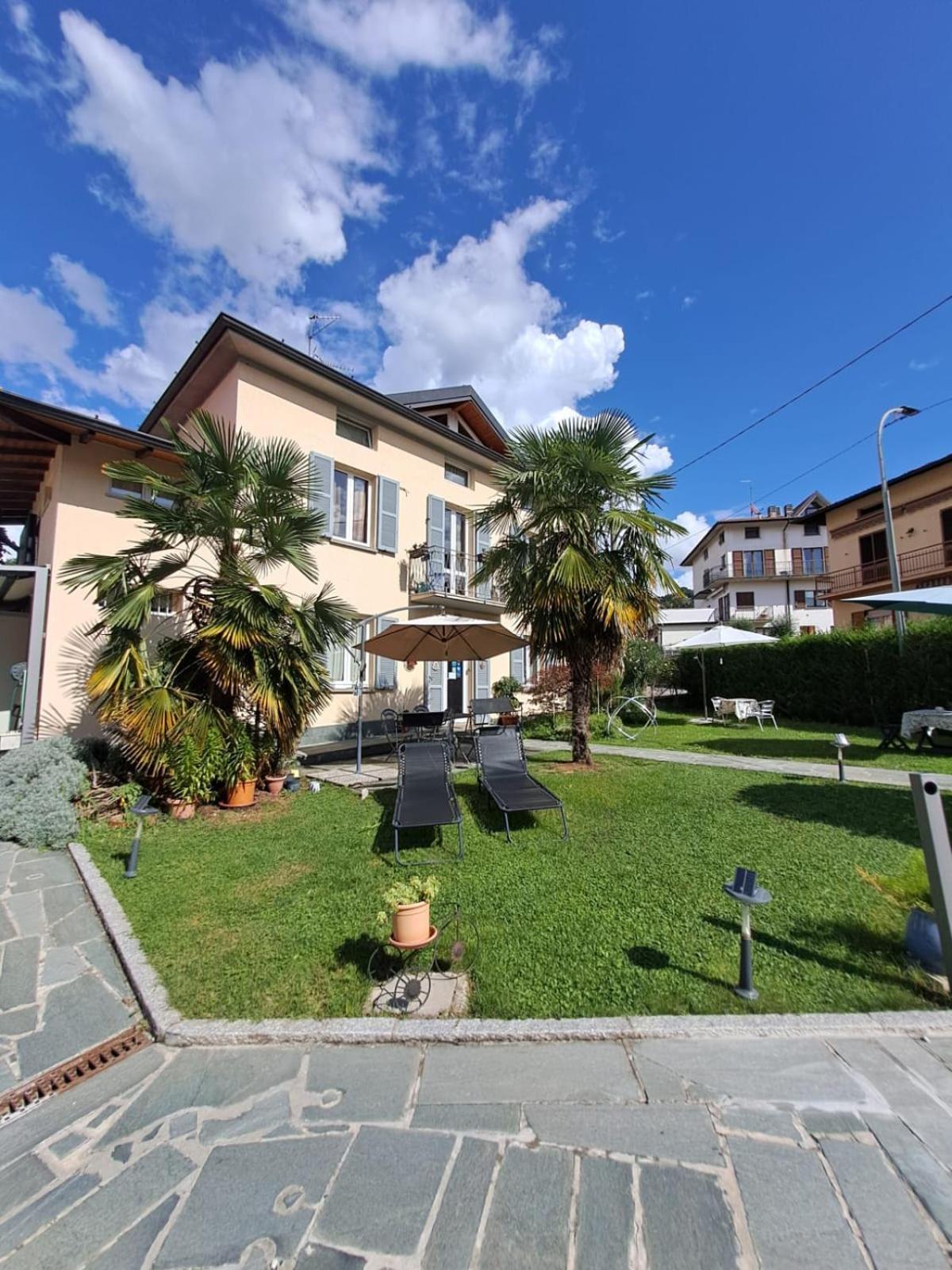 B&B Ametista Bergamo Ponteranica Exterior foto