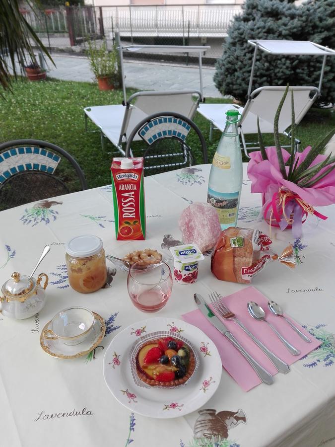 B&B Ametista Bergamo Ponteranica Exterior foto